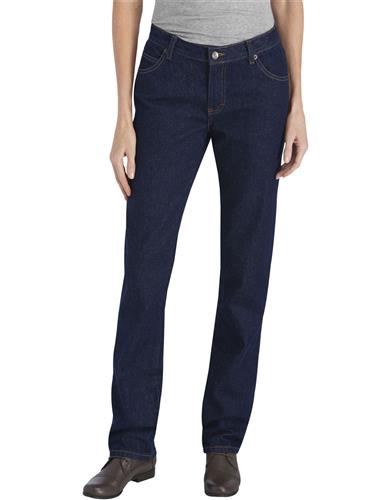 PANTALON TRABAJO MUJER AZUL MARINO FP774DN 2-DICKIES/Pantalón Dama