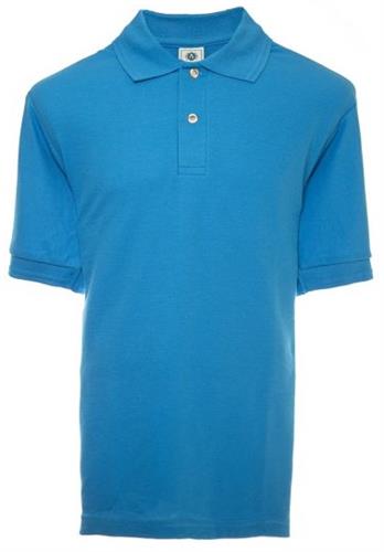 Azul turquesa camisa polo online