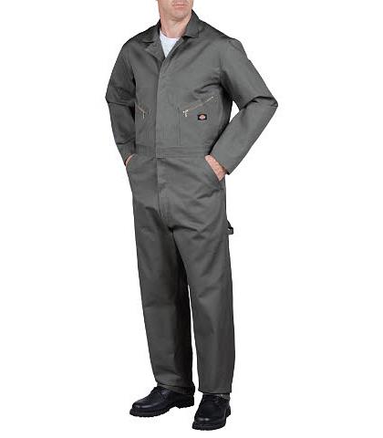 Pavimentación Necesario tuberculosis OVEROL GRIS DICKIES 100ALG REGULAR 2XL-DICKIES/Overoles/Uniformes Dickies|Tienda  en méxico