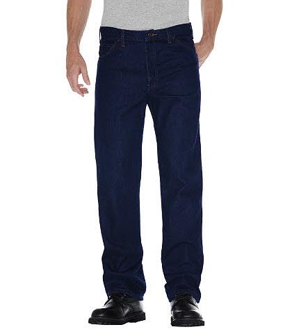 PANTALON DE MEZCLILLA REGULAR FIT 5 BOLSAS 30-DICKIES/Pantalón  Caballero/Uniformes Dickies