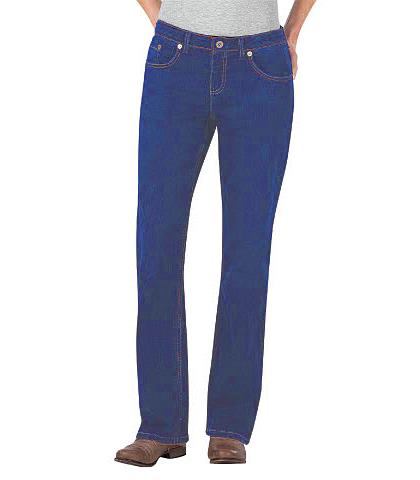 JEAN DAMA DICKIES FD138MSW 12-DICKIES/Pantalón Dama/Uniformes Dickies