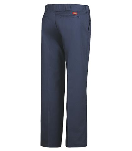 PANTALON DAMA FP221 AZUL MARINO 20-DICKIES/Pantalón Dama/Uniformes