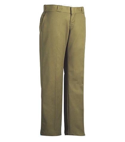 PANTALON TRABAJO MUJER KHAKI FP774KH 6-DICKIES/Pantalón Dama