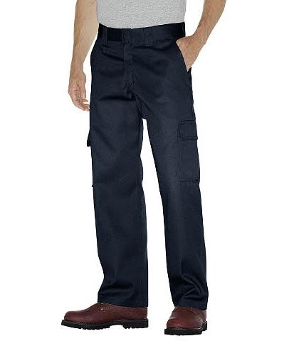 Outlet de Dickies: Pantalón para hombre, Azul Oscuro