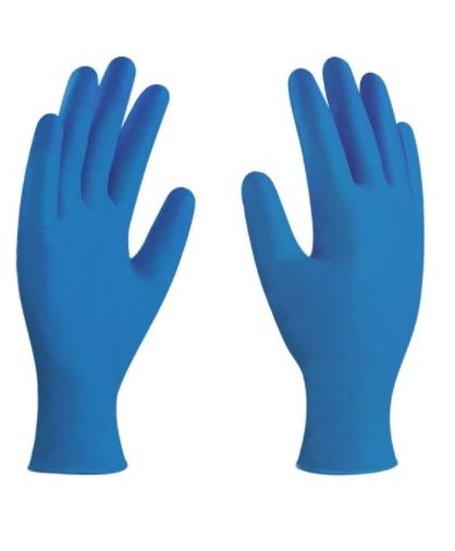 GUANTES DESECHABLES DE LATEX NATURAL DERMACARE MOD. D56500-CH