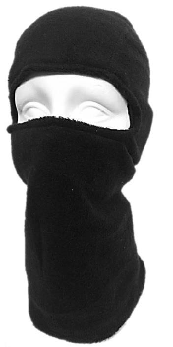 Pasamontañas Polar Invierno Multifunción - Gorro + Bufanda + Cuello Hombre  Mujer - Ropa para Frío Extremo, Negro, Talla Única, Negro , Talla única:  : Moda