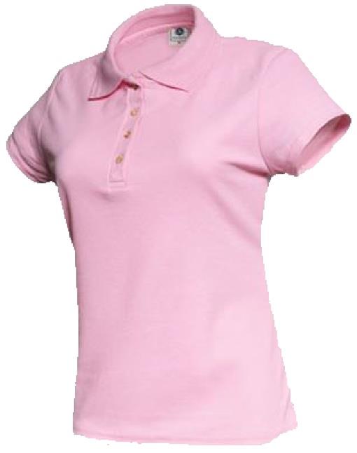 Playera Para Mujer U.S Polo Assn Color Rosa