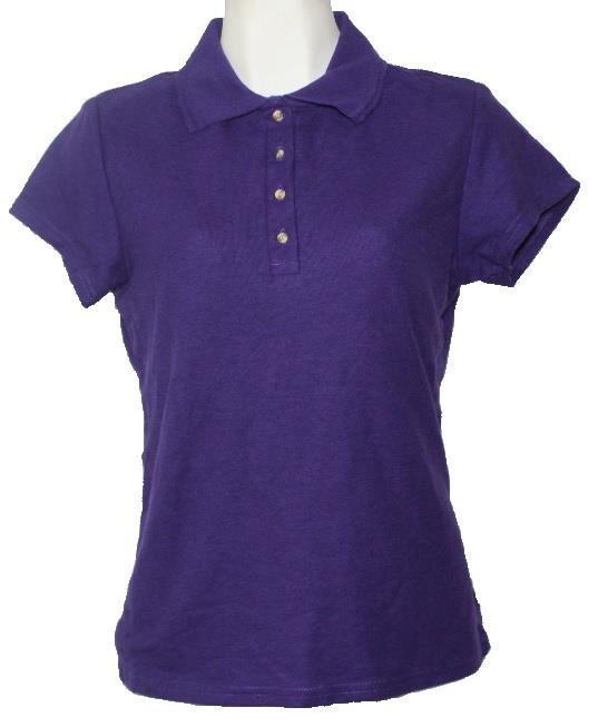 Playera best sale lila mujer