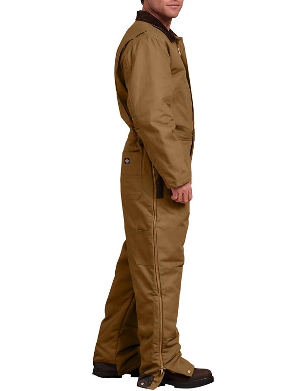 OVEROL TERMICO DICKIES TV239 CAFE L DICKIES Overoles Uniformes