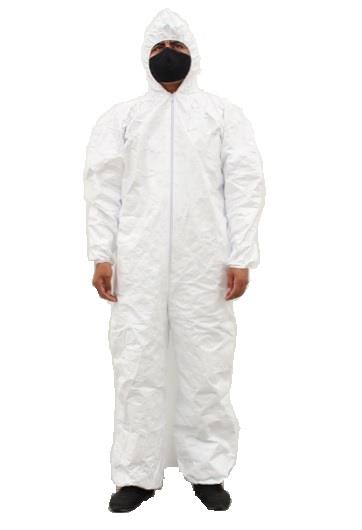 OVEROL DESECHABLE TELA DUPONT TYVEK TEXIN MEDICAL XL TEXIN