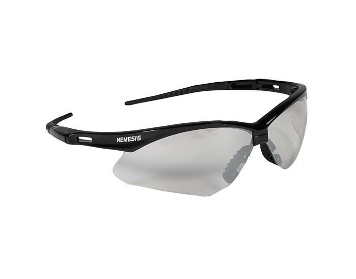 LENTE NEMESIS JACKSON CLARO ESPEJO MODELO 25685 JACKSON Lentes de seguridad Proteccion Visual Tienda en mexico