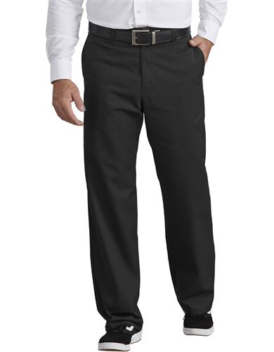 PANTALON INDUSTRIAL CORTE RELAJADO PIERNA RECTA LP812 NEGRO 28-DICKIES