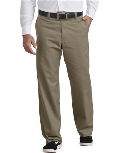 PANTALON INDUSTRIAL CORTE RELAJADO PIERNA RECTA LP812 KHAKI 30-DICKIES