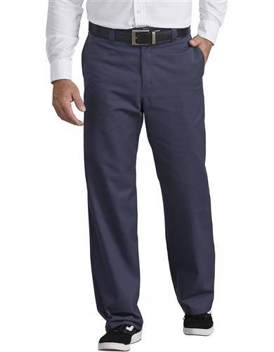 PANTALON INDUSTRIAL CORTE RELAJADO PIERNA RECTA LP812 AZUL NAVY 30-DICKIES