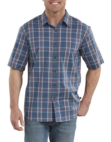 CAMISA ICONICA FLEX MC WS562 RDRD 2XL-DICKIES