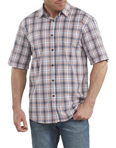 CAMISA ICONICA FLEX MC WS562 RWDM XL-DICKIES