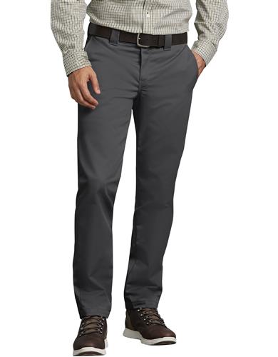 PANTALON DE TRABAJO AJUSTADO CABALLERO WP830 CHARCOAL 30-DICKIES