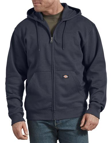 SUDADERA CON CAPUCHA Y CIERRE TW291 DN 2XL-DICKIES