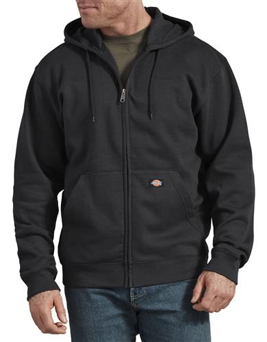 SUDADERA CON CAPUCHA Y CIERRE TW291 IYD 2XL-DICKIES