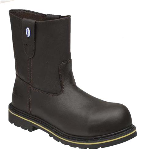 BOTA GAMA CASCO POLICARBONATO PIEL/HIDRO 9 MOD. 40-GAMA