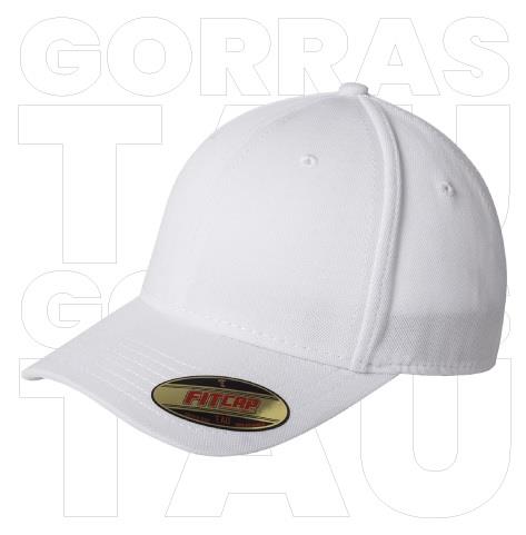 FITCAP GORRA TAU 90%ALG 10%ALG HEBILLA VELCRO HT BLANCO #090-FITCAP