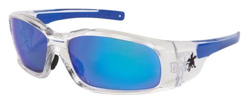LENTE SWAGGER MARCO CLARO MICA AZUL-MCR SAFETY
