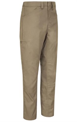 PANTALON LIGERO PARA EQUIPOS DE TRABAJO 70P 28A 2E KHAKI 30-RED KAP