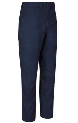 PANTALON LIGERO PARA EQUIPOS DE TRABAJO 70P 28A 2E NAVY 30-RED KAP