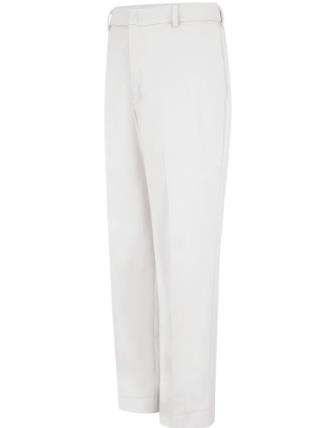 PANTALON INDUSTRIAL DURA KAP 65P 35A BLANCO 30-RED KAP