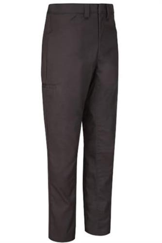 PANTALON LIGERO PARA EQUIPOS DE TRABAJO 70P 28A 2E CHARCOAL 30-RED KAP