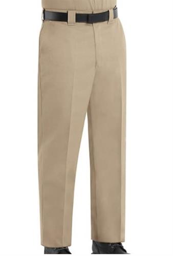 PANTALON UTILITARIO PARA HOMBRE 65P/35A KHAKI TALLA 34-RED KAP