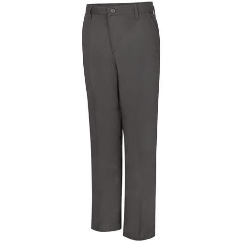 RPX61 PANTALON DAMA 65P/35A UTILITARIO RED KAP CON MIMIX CHARCOAL 6-RED KAP