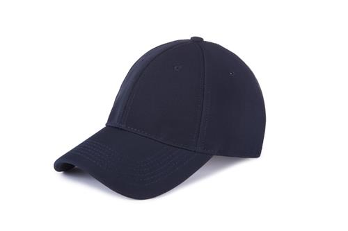 GORRA 6% SPANDEX 94% POLIALG. CERRADA C/ STREUN AZUL MARINO #240-DKPS