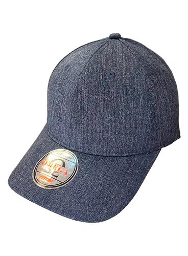 FITCAP GORRA OMEGA ADVENTURE 65POL/33RAY/2SPA, 6 GAJOS JASPE-MARINO #065-FITCAP