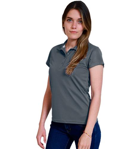 PLAYERA POLO DAMA DRY-FIT OXFORD S-ASSOLUTO