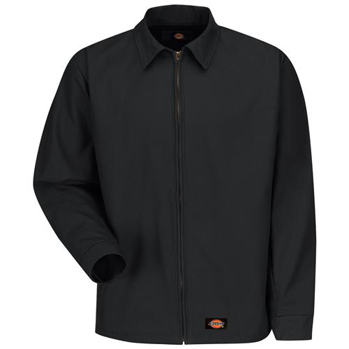 CHAMARRA DE TRABAJO CANVAS PARA HOMBRE NEGRA S-DICKIES