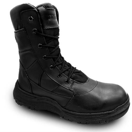 BOTA TACTICA MOD. 410 CASCO DIELECTRICO NEGRA 3-BRAVA