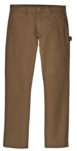 JEANS TIPO CARPINTERO DE LONETA RINSED TIMBER 34X32-DICKIES