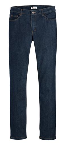 PANTALON INDUSTRIAL DE MUJER CON 5 BOLSIL RINSED INDIGO BLUE TALLA 14-DICKIES