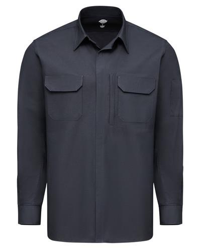 CAMISA TACTICA ML DE HOMBRE COLOR MEDIA NOCHE -DICKIES