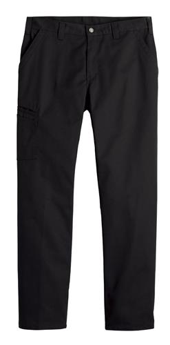 PANTALON DE TRABAJO NEGRO P/HOMBRE TEMP IQ RESIST. ARRUGAS-DICKIES