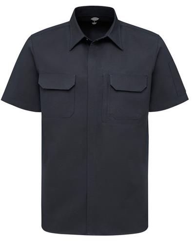 CAMISA TACTICA MC DE HOMBRE COLOR MEDIA NOCHE -DICKIES