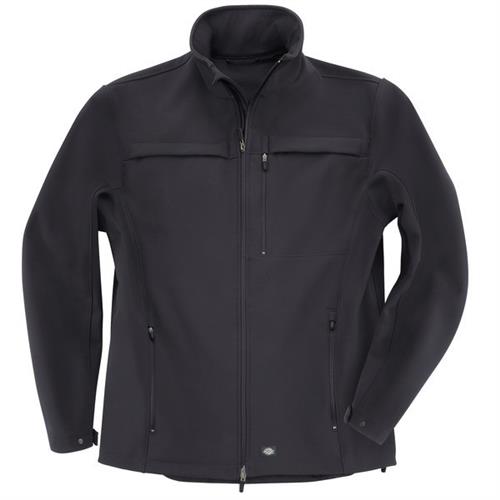 CHAQUETA TACTICA UNISEX NEGRA L-DICKIES