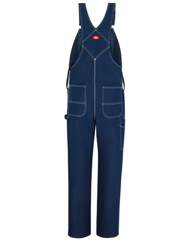 OVEROL DE MEZCLILLA CON PETO P/HOMBRE INDIGO RIGIDO-DICKIES