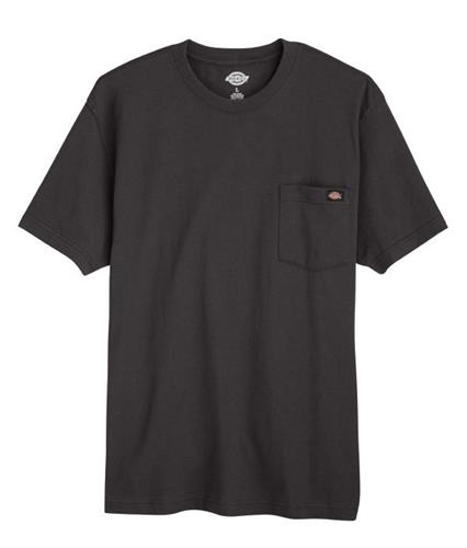 PLAYERA CUELLO REDONDO TRADICIONAL CHARCOAL MC P/HOMBRE-DICKIES