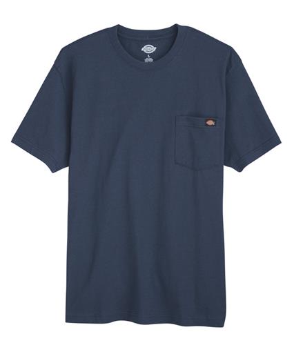 PLAYERA CUELLO REDONDO TRADICIONAL AZUL MARINO MC P/HOMBRE-DICKIES