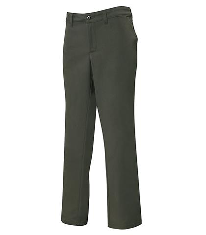 PANTALON DAMA VERDE O. 100ALG GASOLINERAS 12-DICKIES