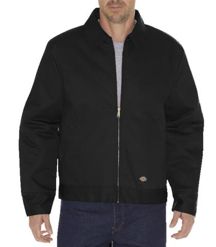 CHAQUETA CABALLERO TJ15BK NEGRO M-DICKIES