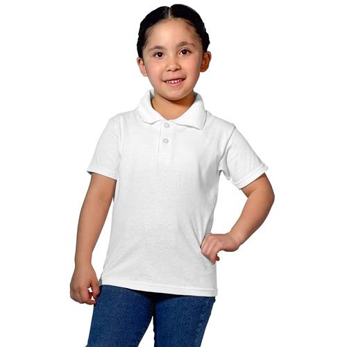 PLAYERA ASSOLUTO NIÑO BLANCA 2-ASSOLUTO