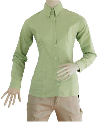 BLUSA CIRCO ML PREMIUM VERDE PISTACHE #46 26-CIRCO